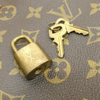 Louis Vuitton Monogram Speedy 40 cm Boston — view 3