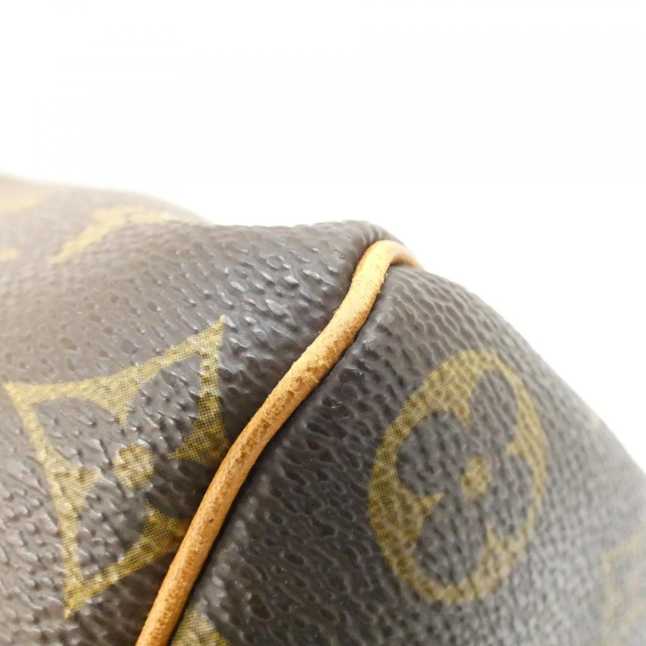 Louis Vuitton Monogram Speedy 40 cm Boston — view 2