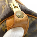 Louis Vuitton Monogram Speedy 40 cm Boston — view 4