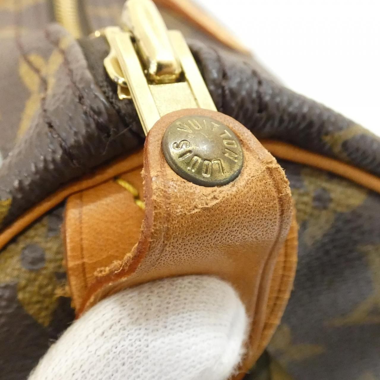 Louis Vuitton Monogram Speedy 40 cm Boston — view 4