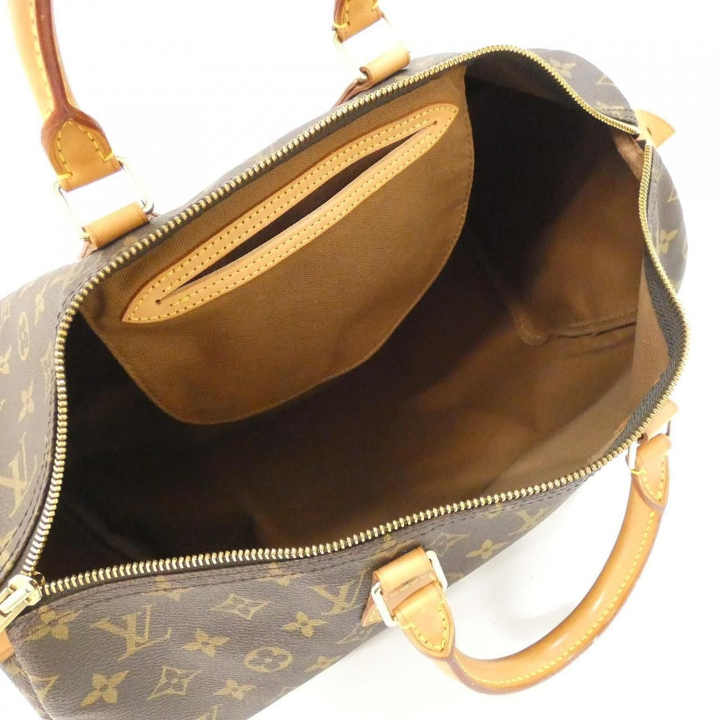 Louis Vuitton Monogram Speedy 40 cm Boston — view 9