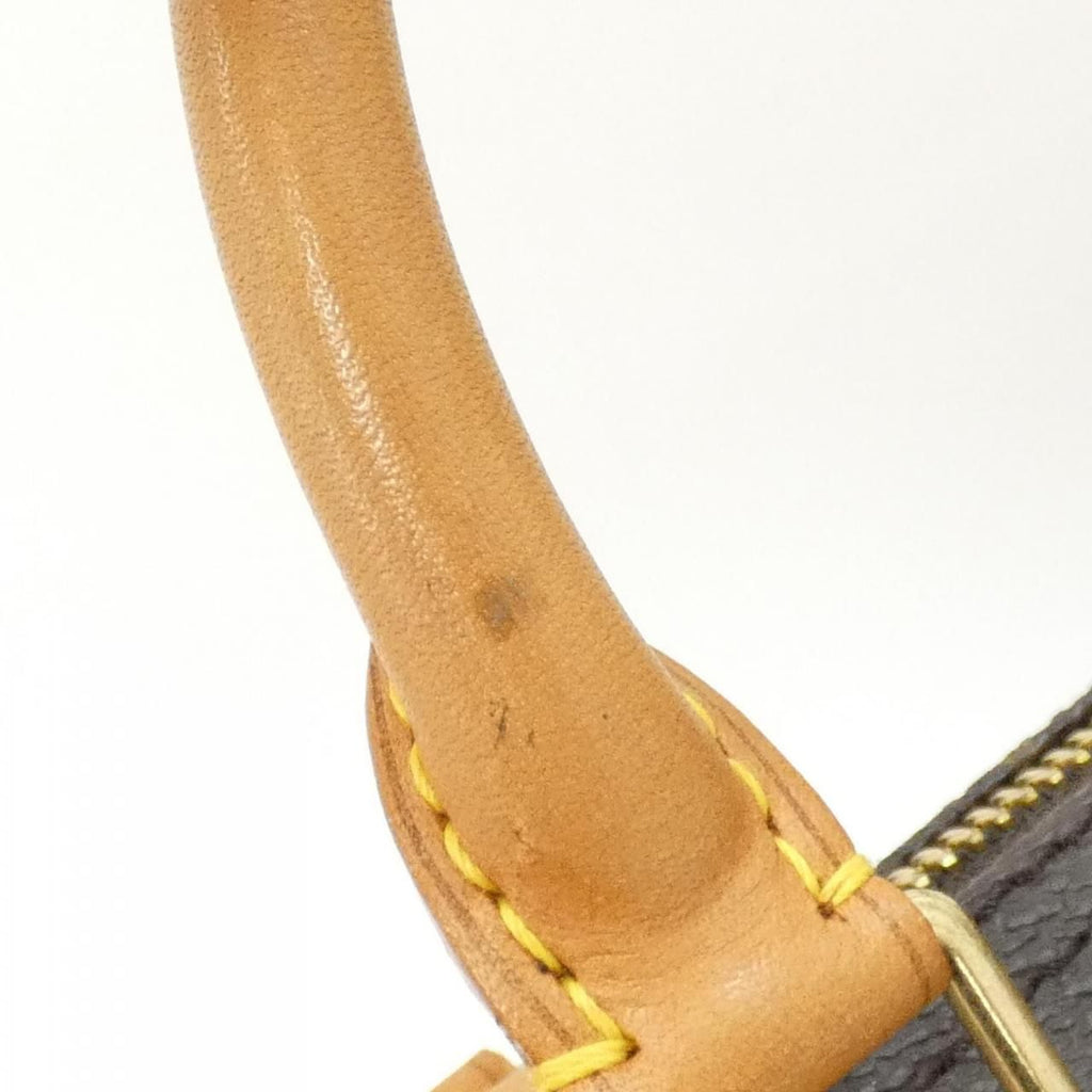 Louis Vuitton Monogram Speedy 40 cm Boston — view 8