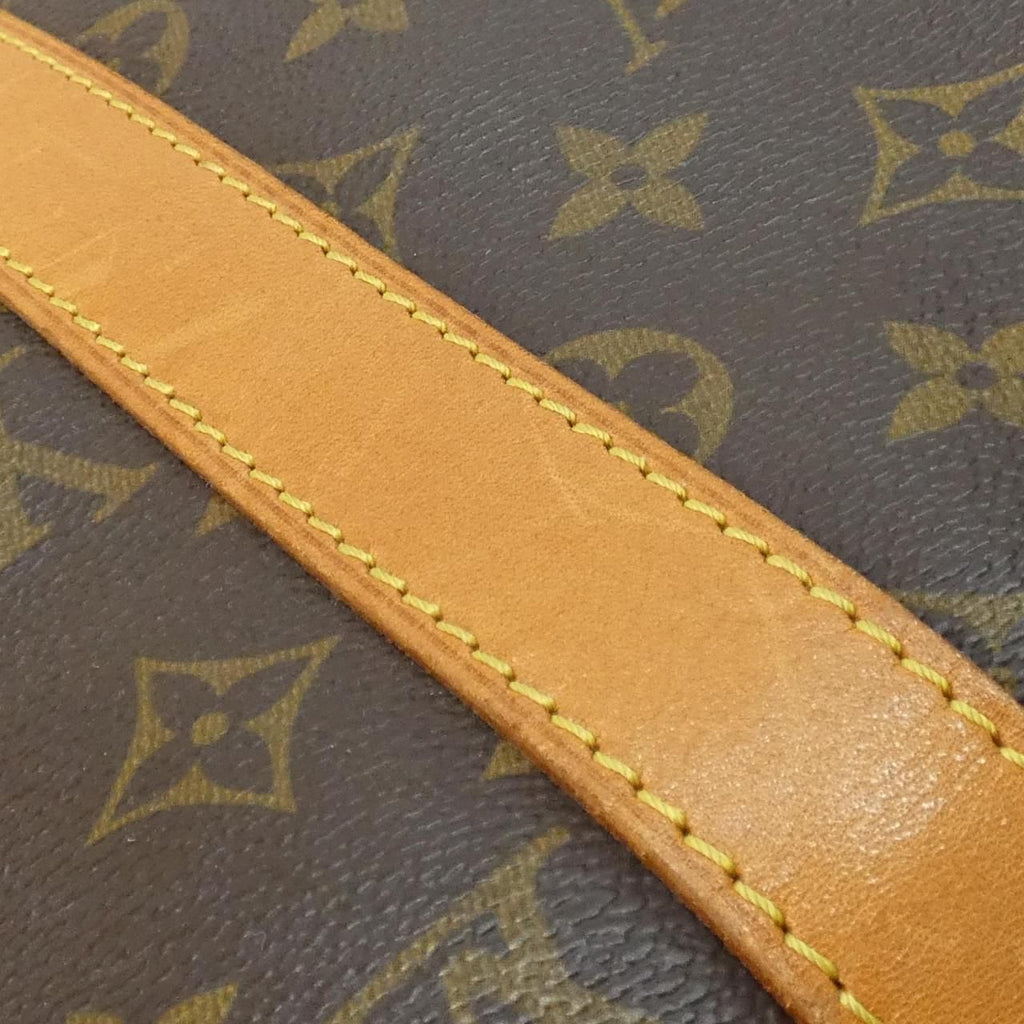Louis Vuitton Monogram Keepall 50 cm Boston — view 5