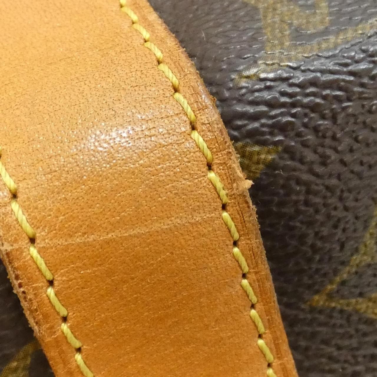 Louis Vuitton Monogram Keepall 50 cm Boston — view 7