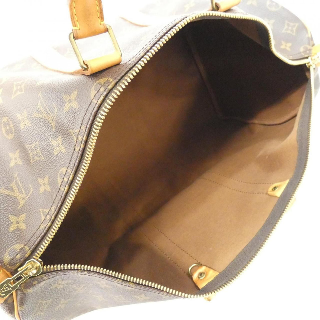 Louis Vuitton Monogram Keepall 50 cm Boston — view 9