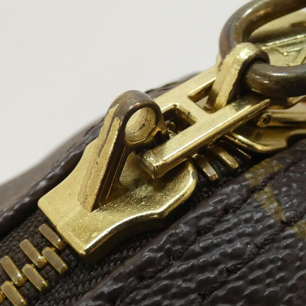 Louis Vuitton Monogram Keepall 50 cm Boston — view 4