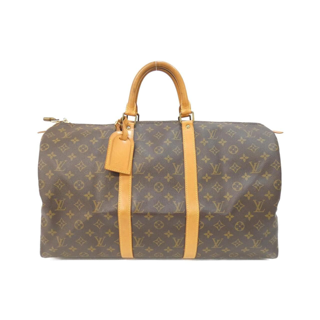 Louis Vuitton Monogram Keepall 50 cm Boston