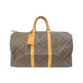 Louis Vuitton Monogram Keepall 50 cm Boston