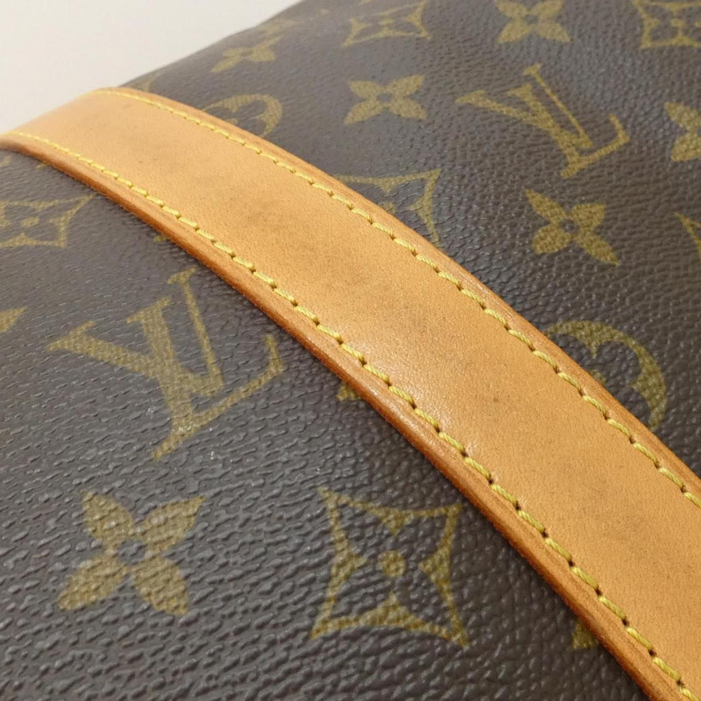 Louis Vuitton Monogram Keepall 50 cm Boston — view 2