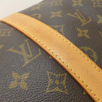 Louis Vuitton Monogram Keepall 50 cm Boston — view 2