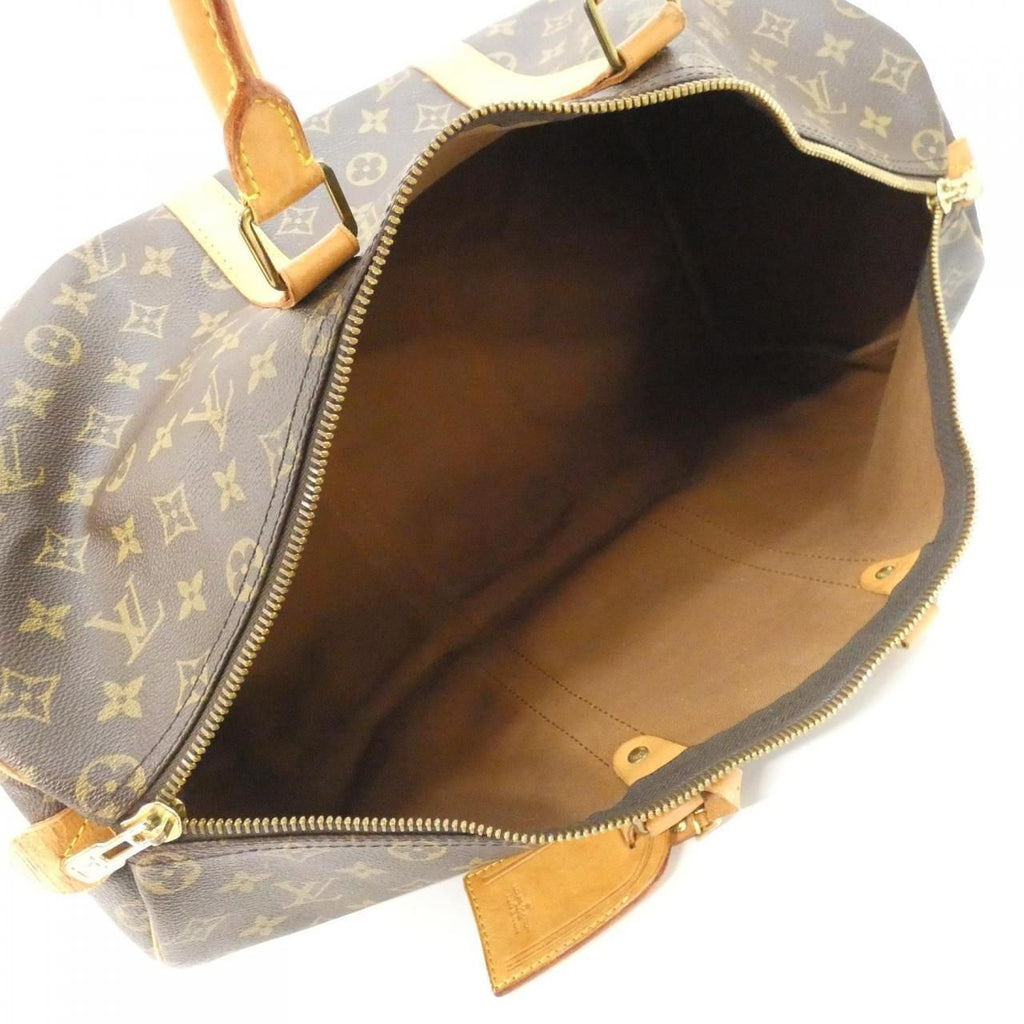Louis Vuitton Monogram Keepall 50 cm Boston — view 9
