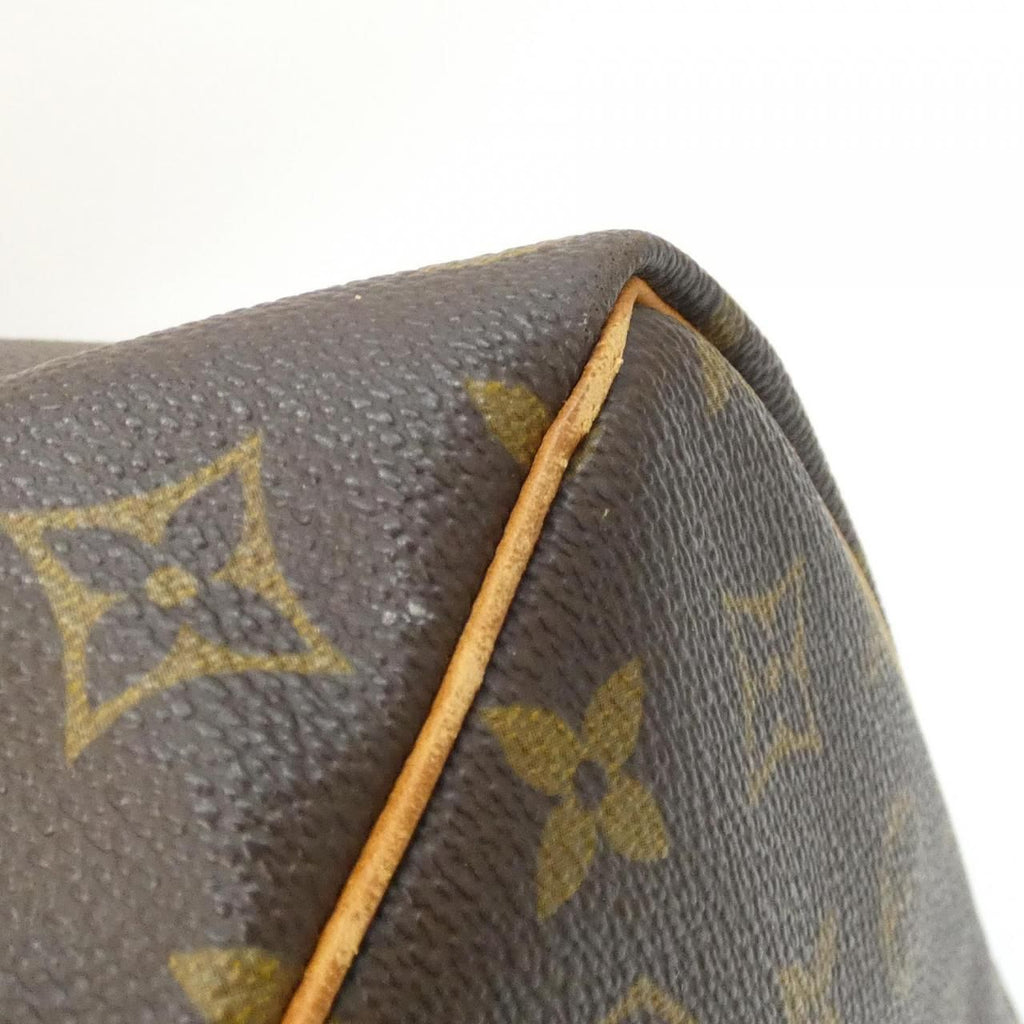 Louis Vuitton Monogram Keepall 50 cm Boston — view 4