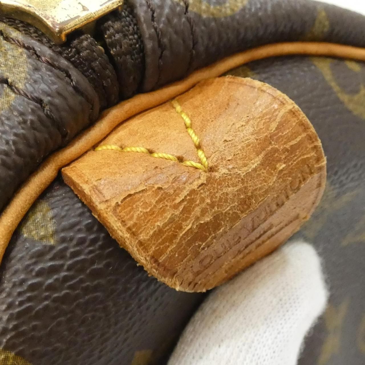 Louis Vuitton Monogram Keepall 50 cm Boston — view 6