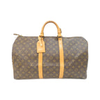 Louis Vuitton Monogram Keepall 50 cm Boston
