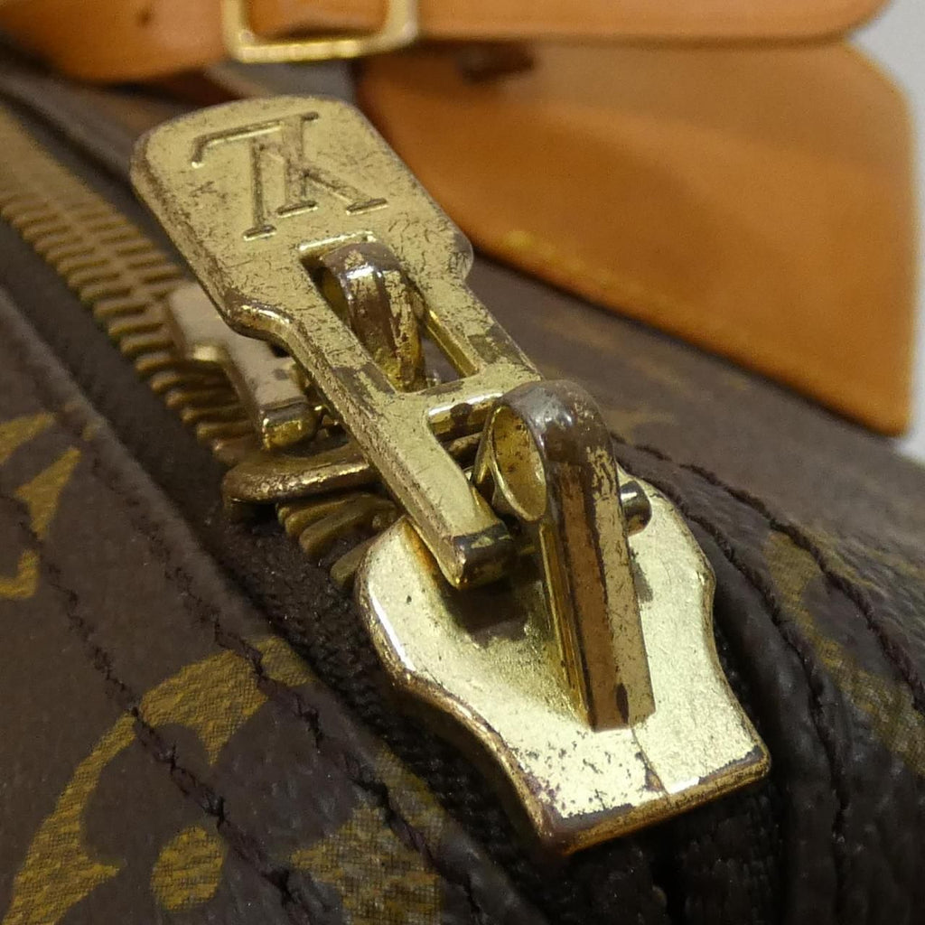 Louis Vuitton Monogram Keepall 50 cm Boston — view 7