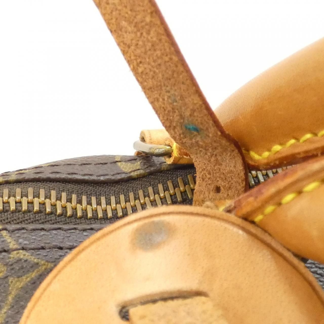 Louis Vuitton Monogram Keepall 50 cm Boston — view 5