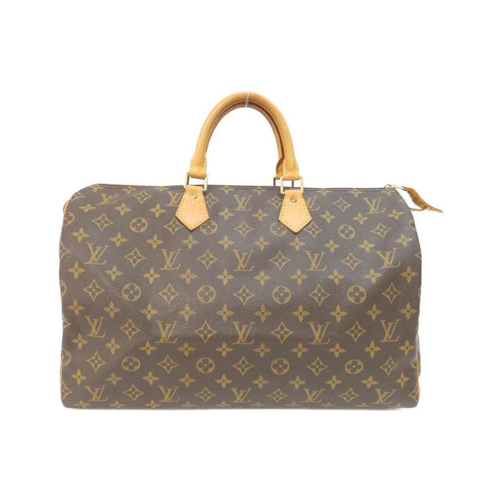 Louis Vuitton Monogram Speedy 40 cm Boston