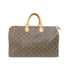 Louis Vuitton Monogram Speedy 40 cm Boston