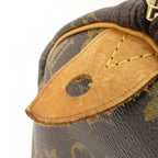 Louis Vuitton Monogram Speedy 40 cm Boston — view 3
