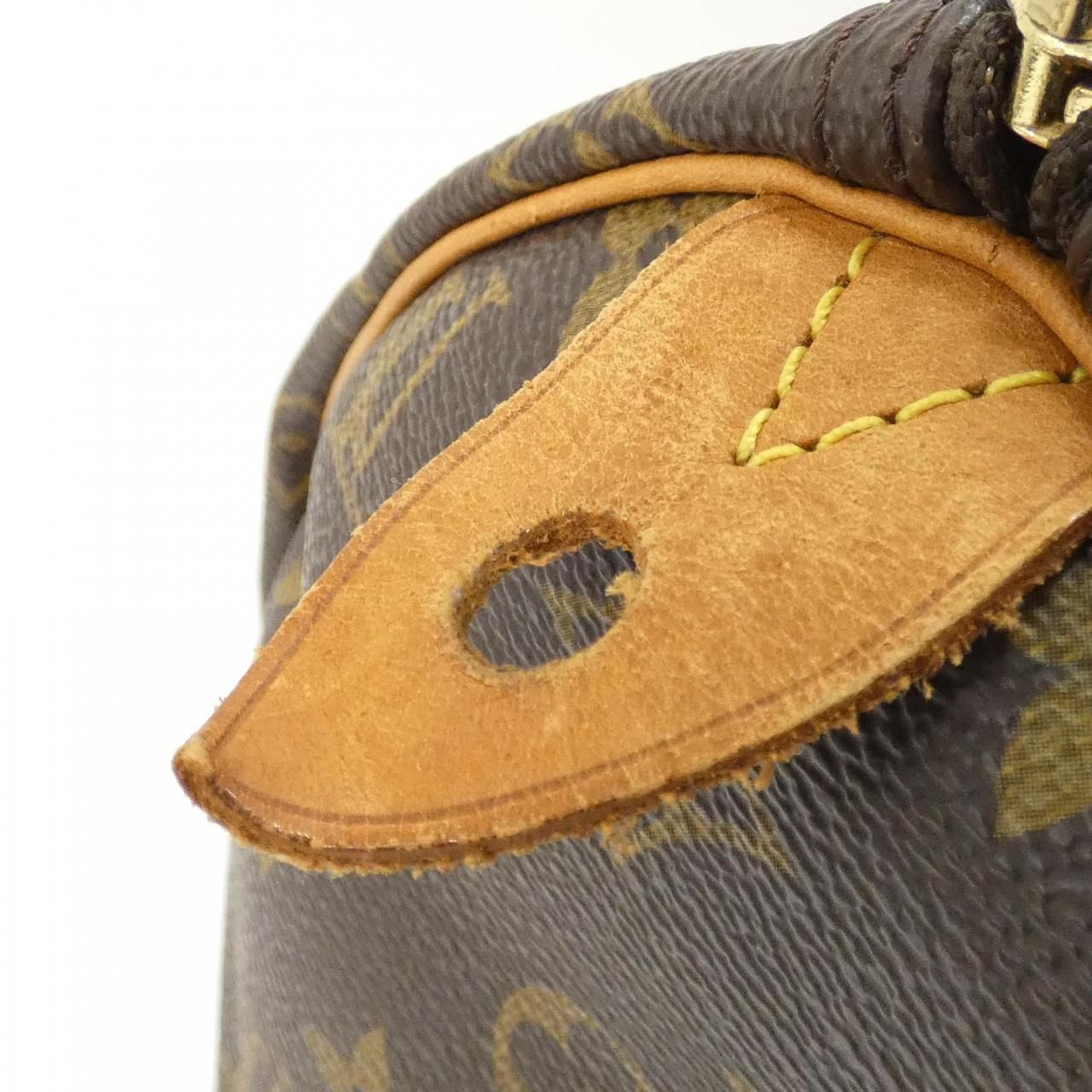 Louis Vuitton Monogram Speedy 40 cm Boston — view 3