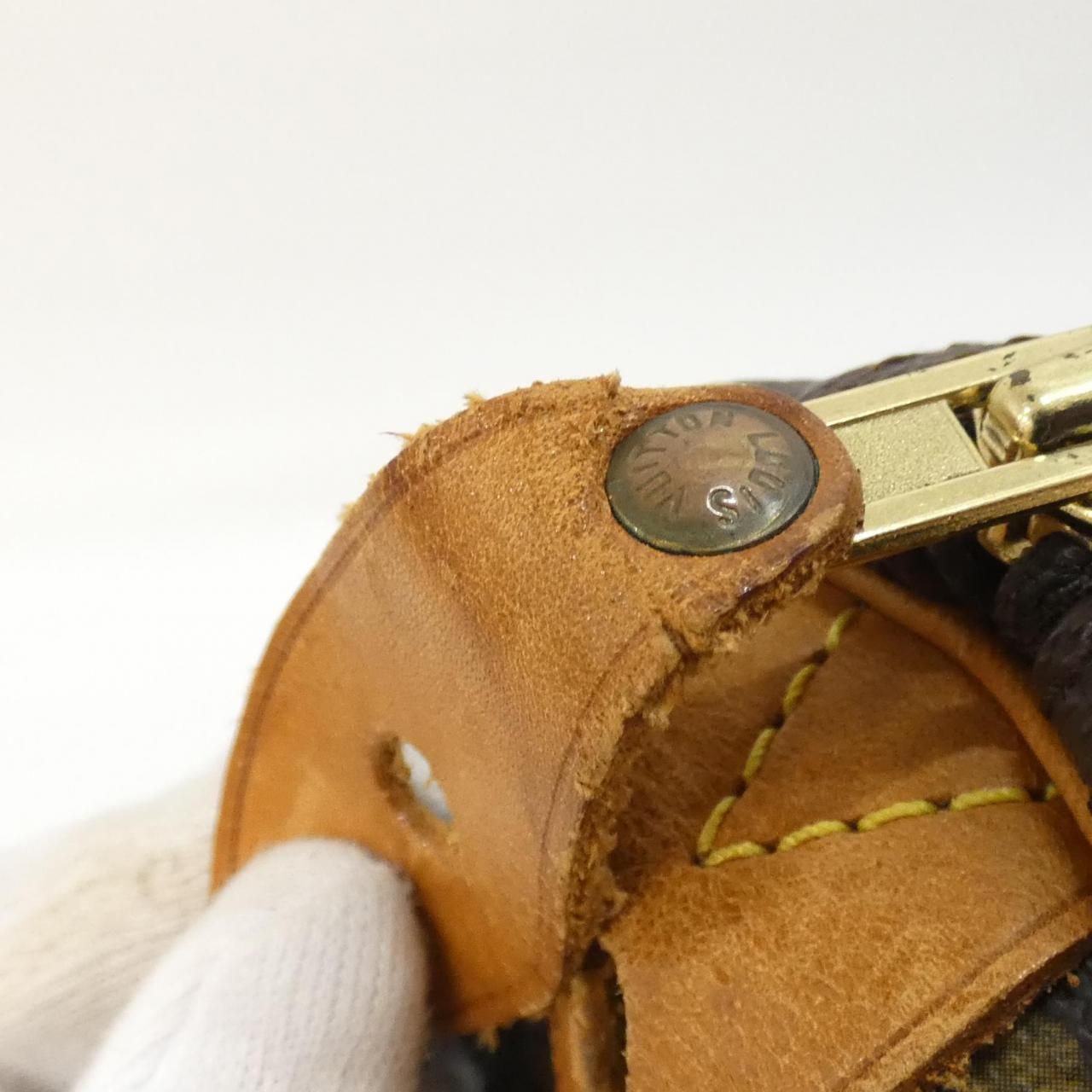 Louis Vuitton Monogram Speedy 40 cm Boston — view 5