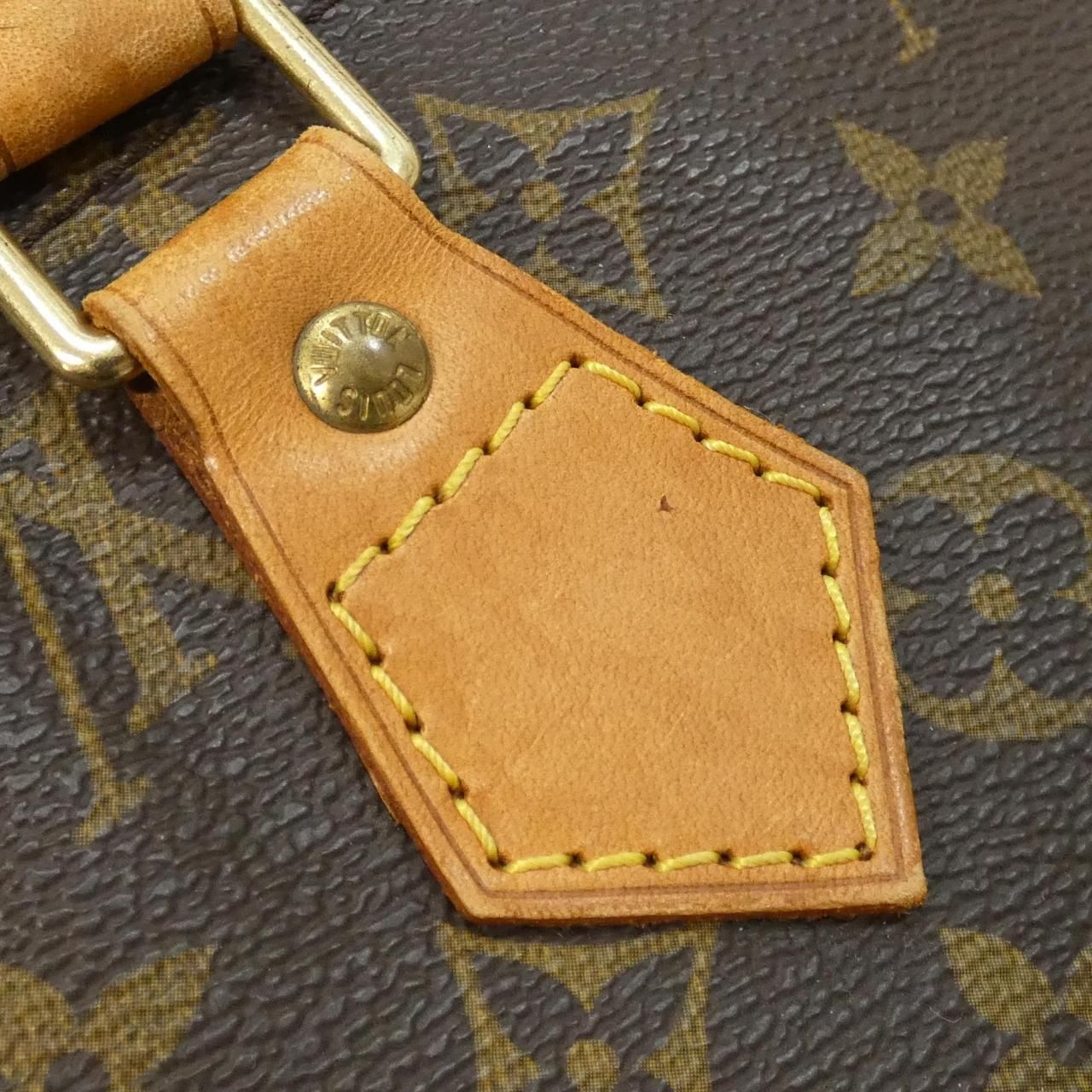 Louis Vuitton Monogram Speedy 40 cm Boston — view 7