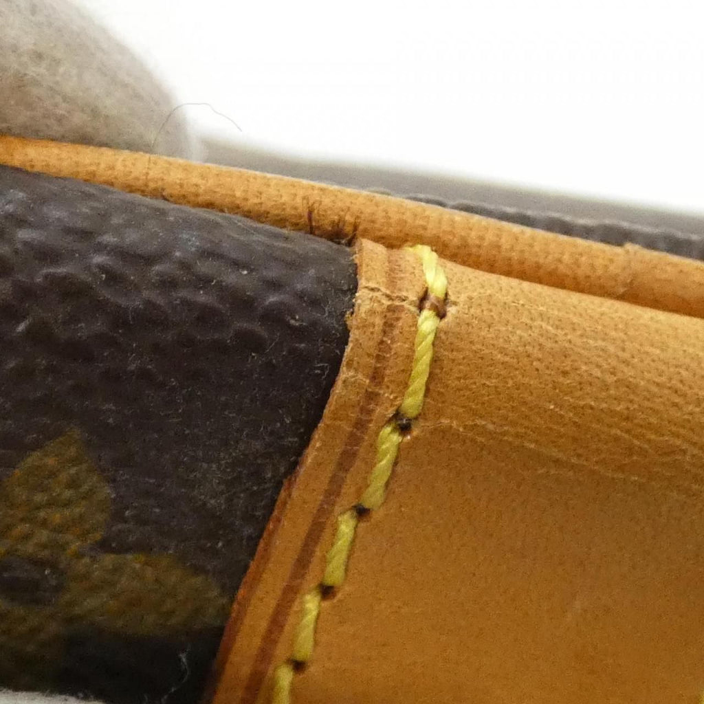 Louis Vuitton Monogram Keepall Bandouliere 55 cm Boston — view 4