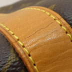 Louis Vuitton Monogram Keepall Bandouliere 55 cm Boston — view 5
