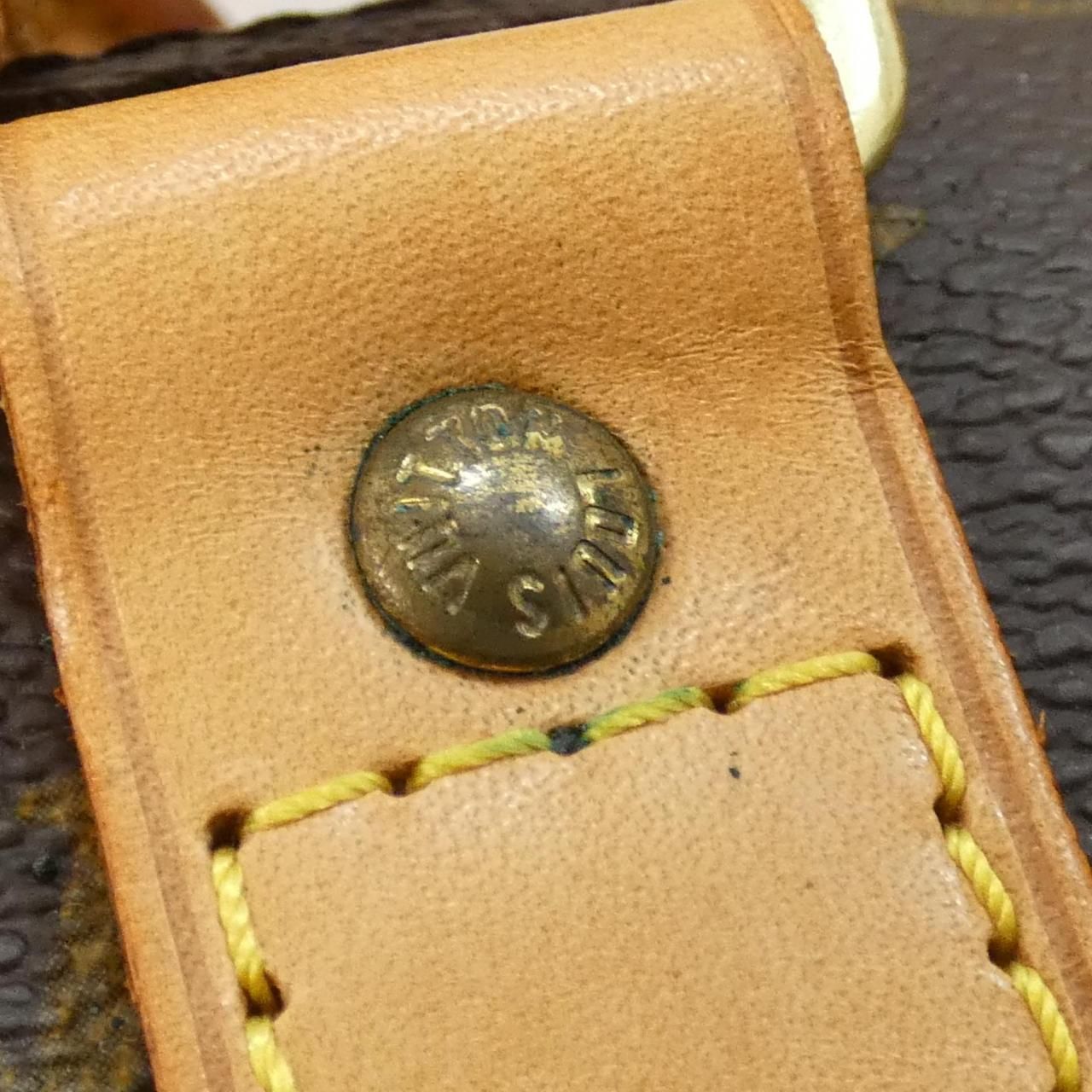 Louis Vuitton Monogram Keepall Bandouliere 55 cm Boston — view 7