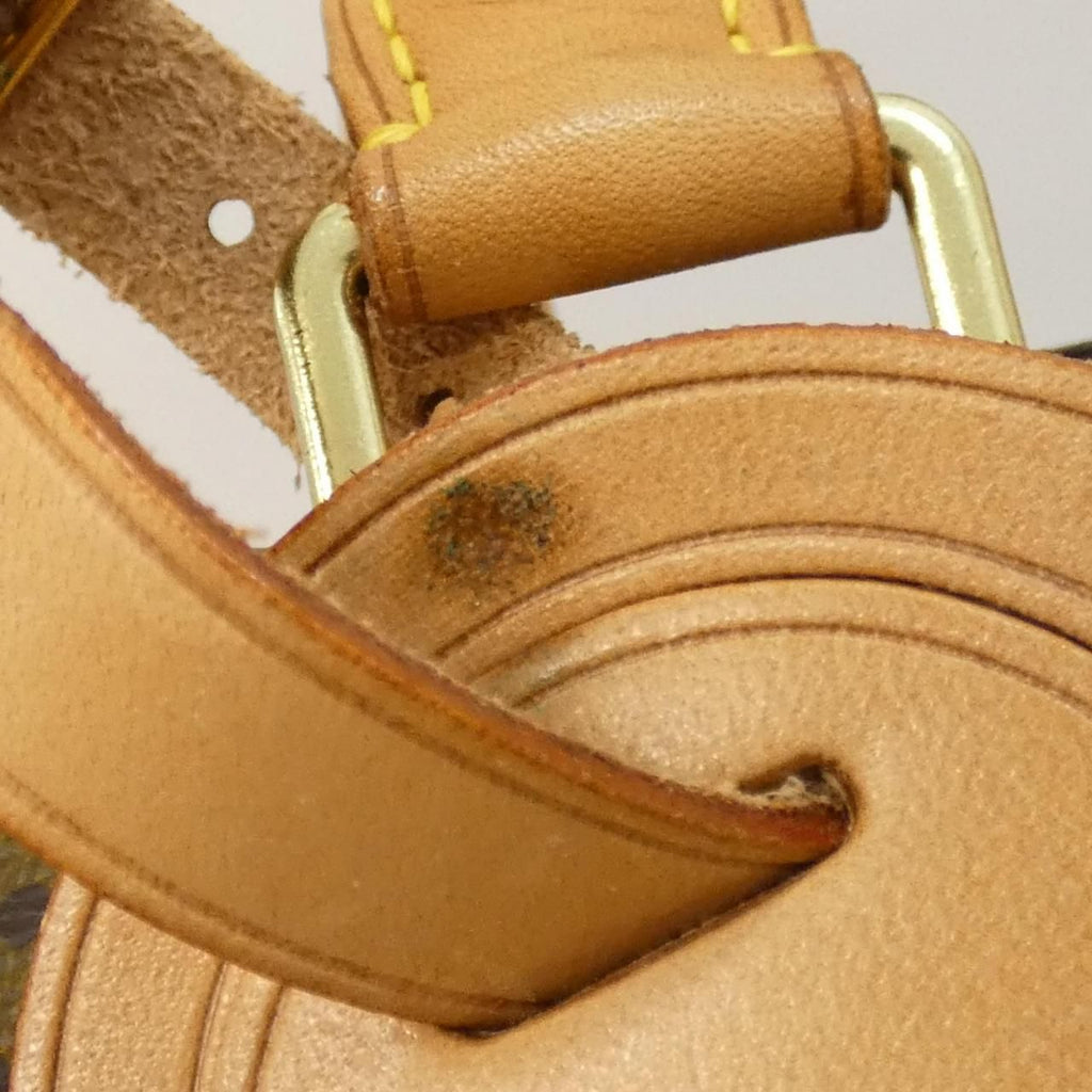 Louis Vuitton Monogram Keepall Bandouliere 55 cm Boston — view 6