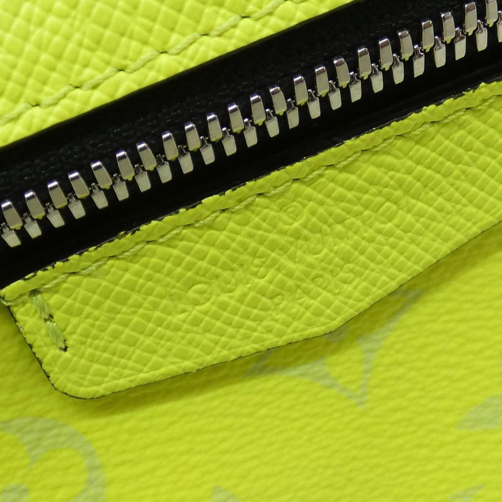 Louis Vuitton Taiga Llama Outdoor Messenger PM Shoulder — view 6