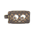 Louis Vuitton Damier Friendship Dopp Kit Pouch