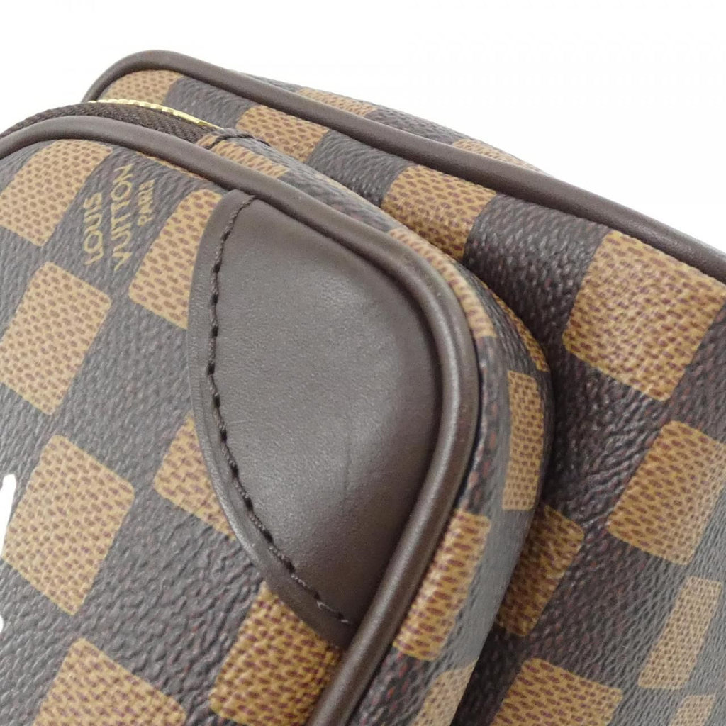 Louis Vuitton Damier Friendship Dopp Kit Pouch — view 5
