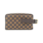 Louis Vuitton Damier Friendship Dopp Kit Pouch — view 2