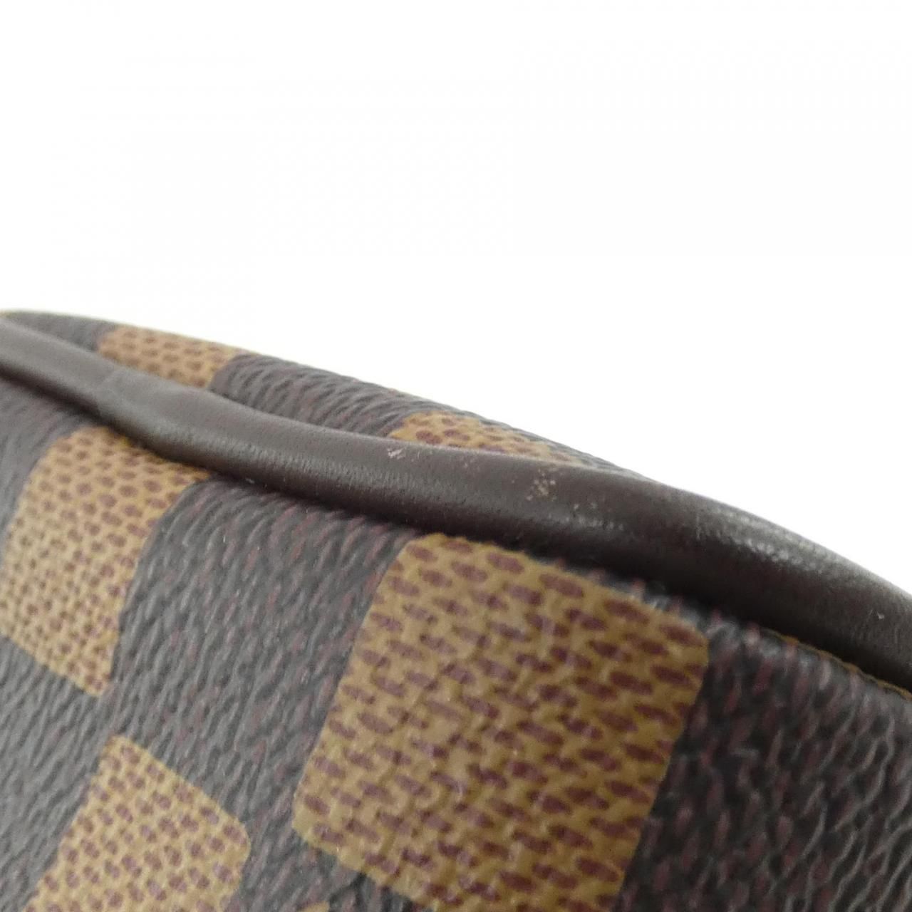 Louis Vuitton Damier Friendship Dopp Kit Pouch — view 3