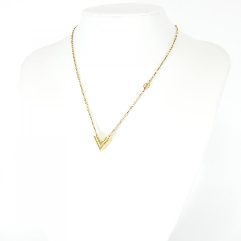 Louis Vuitton Necklace Essential — view 4