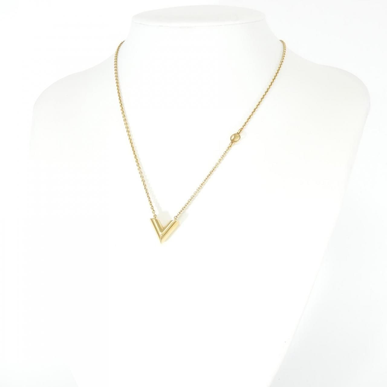 Louis Vuitton Necklace Essential — view 4
