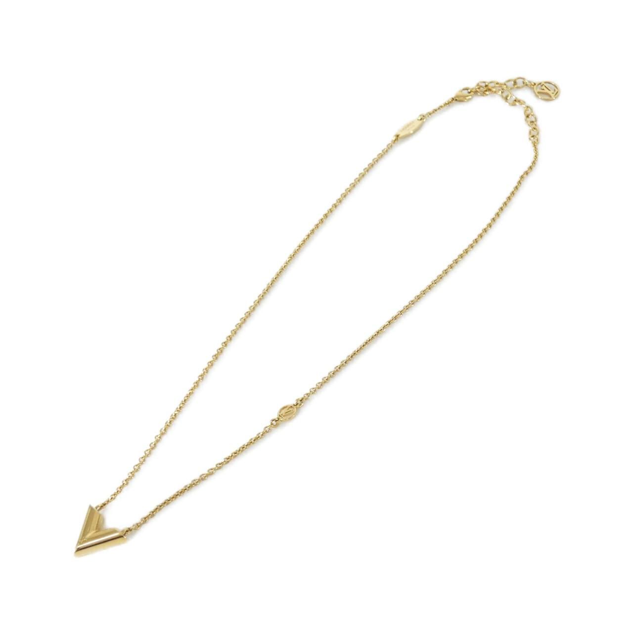 Louis Vuitton Necklace Essential — view 2
