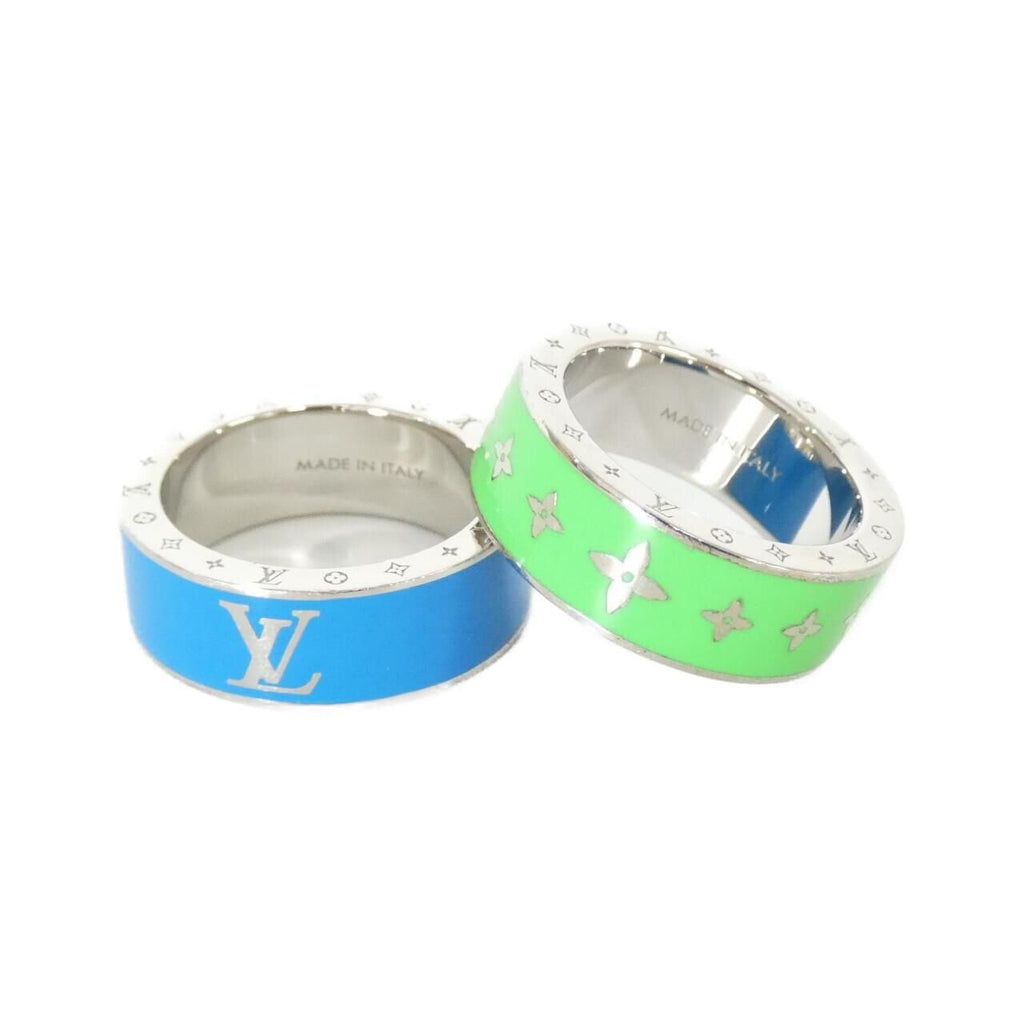 Louis Vuitton Bague Rainbow Set L Ring