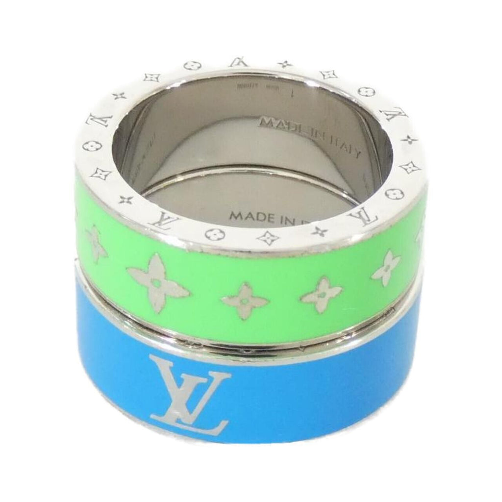 Louis Vuitton Bague Rainbow Set L Ring — view 2