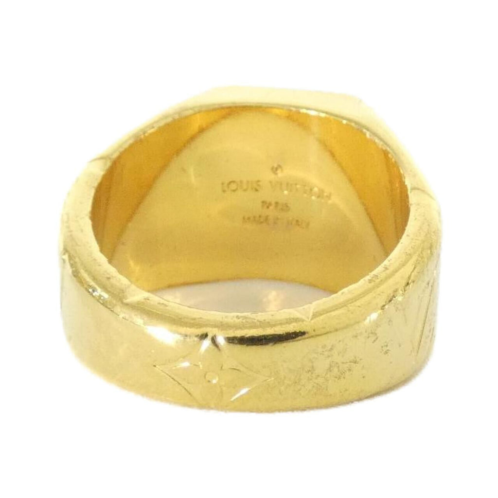 Louis Vuitton Signet Ring Monogram — view 2