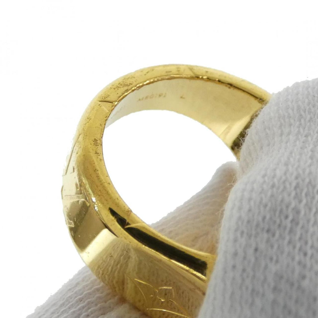 Louis Vuitton Signet Ring Monogram — view 5
