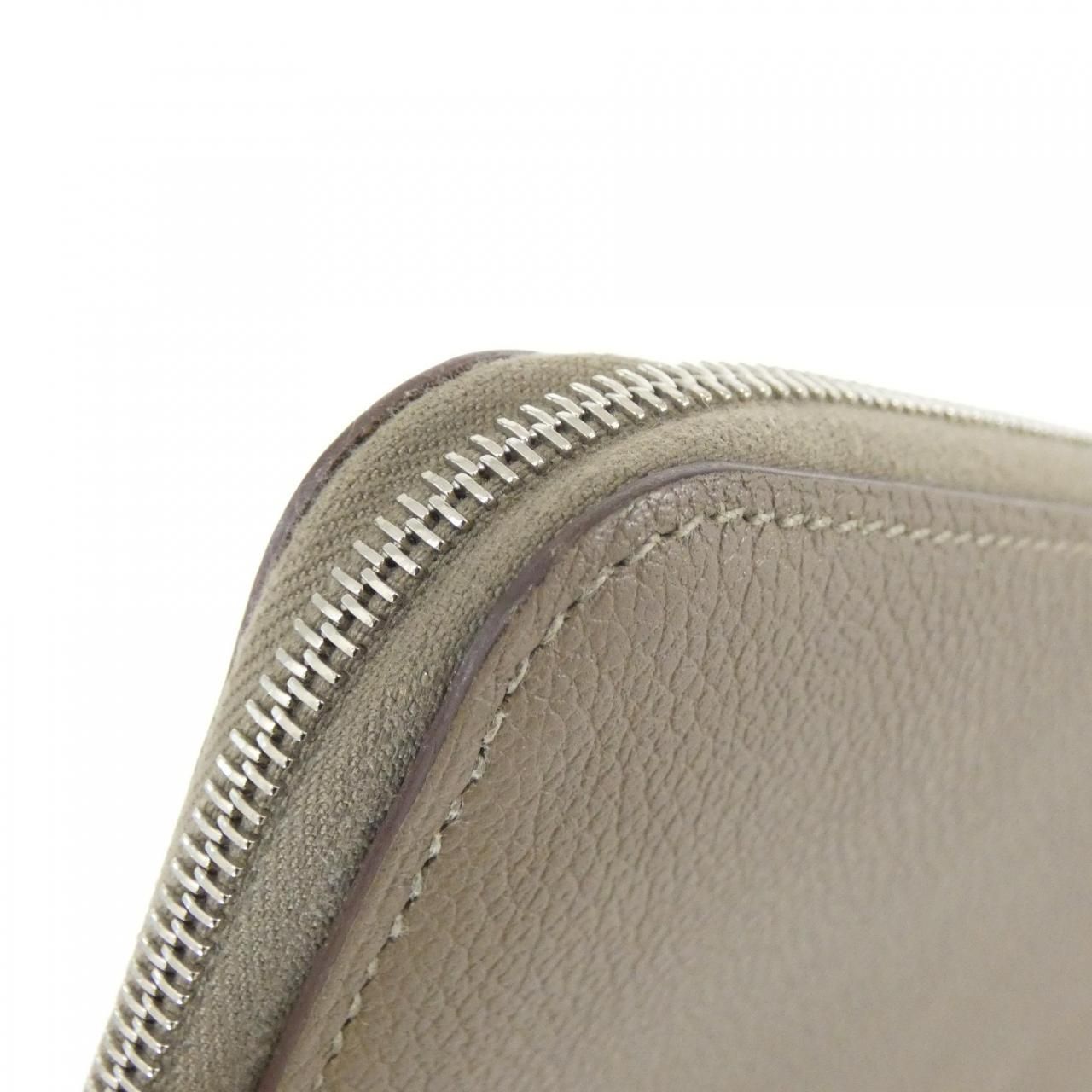 Hermes Mervilleuses Lanternes Silk in Classic Wallet — view 3