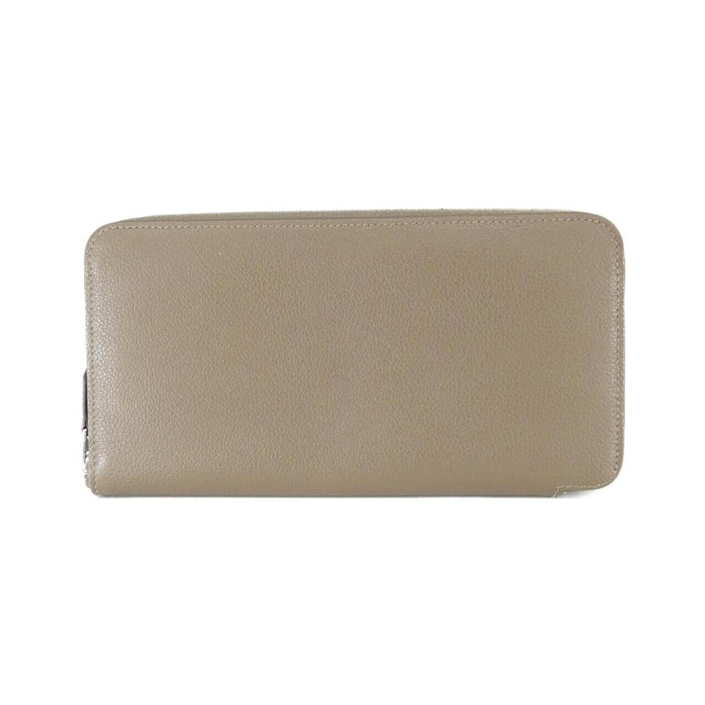 Hermes Mervilleuses Lanternes Silk in Classic Wallet