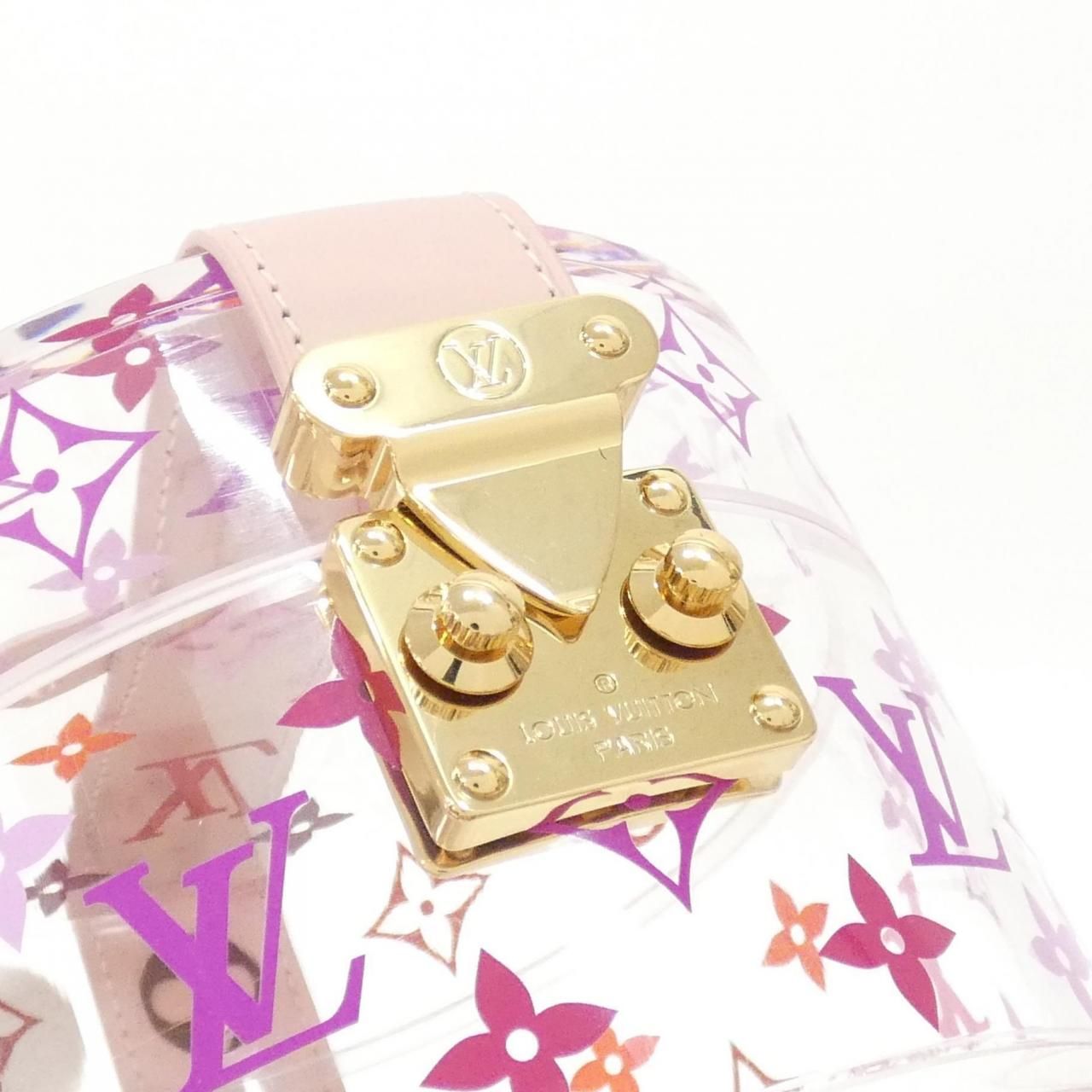 Louis Vuitton Boite Scott Case Shoulder — view 5