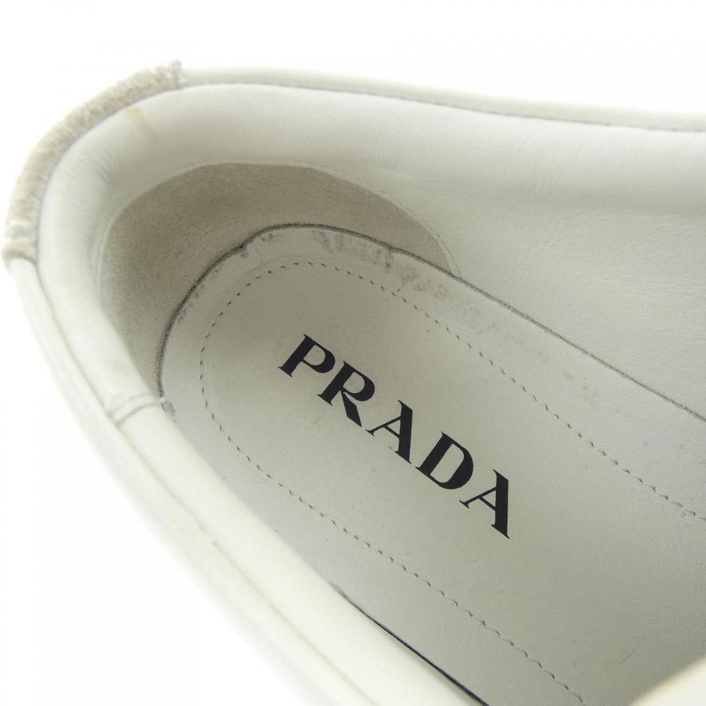 Prada Sneakers White — view 6
