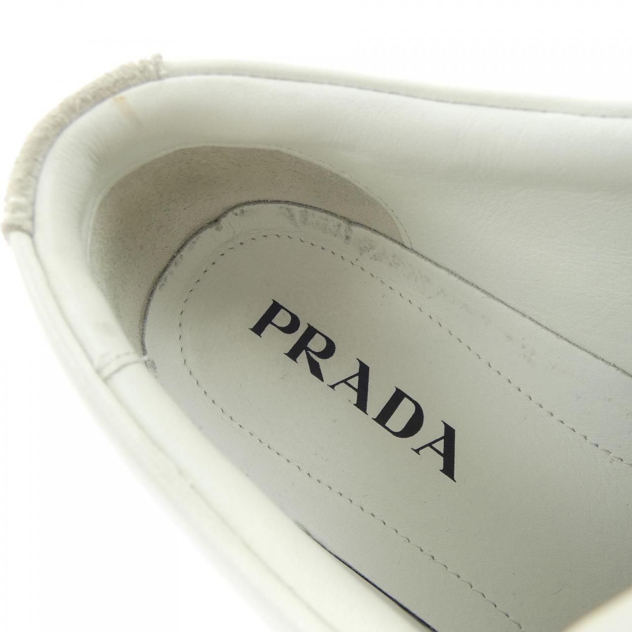 Prada Sneakers White — view 6