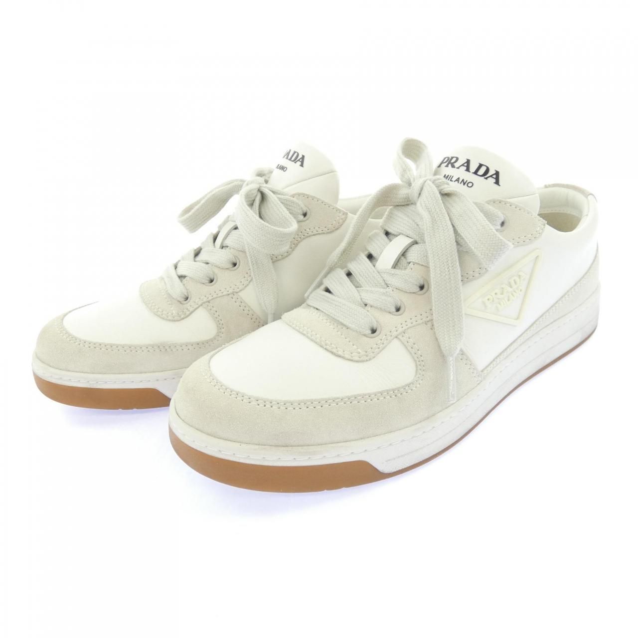 Prada Sneakers White — view 3