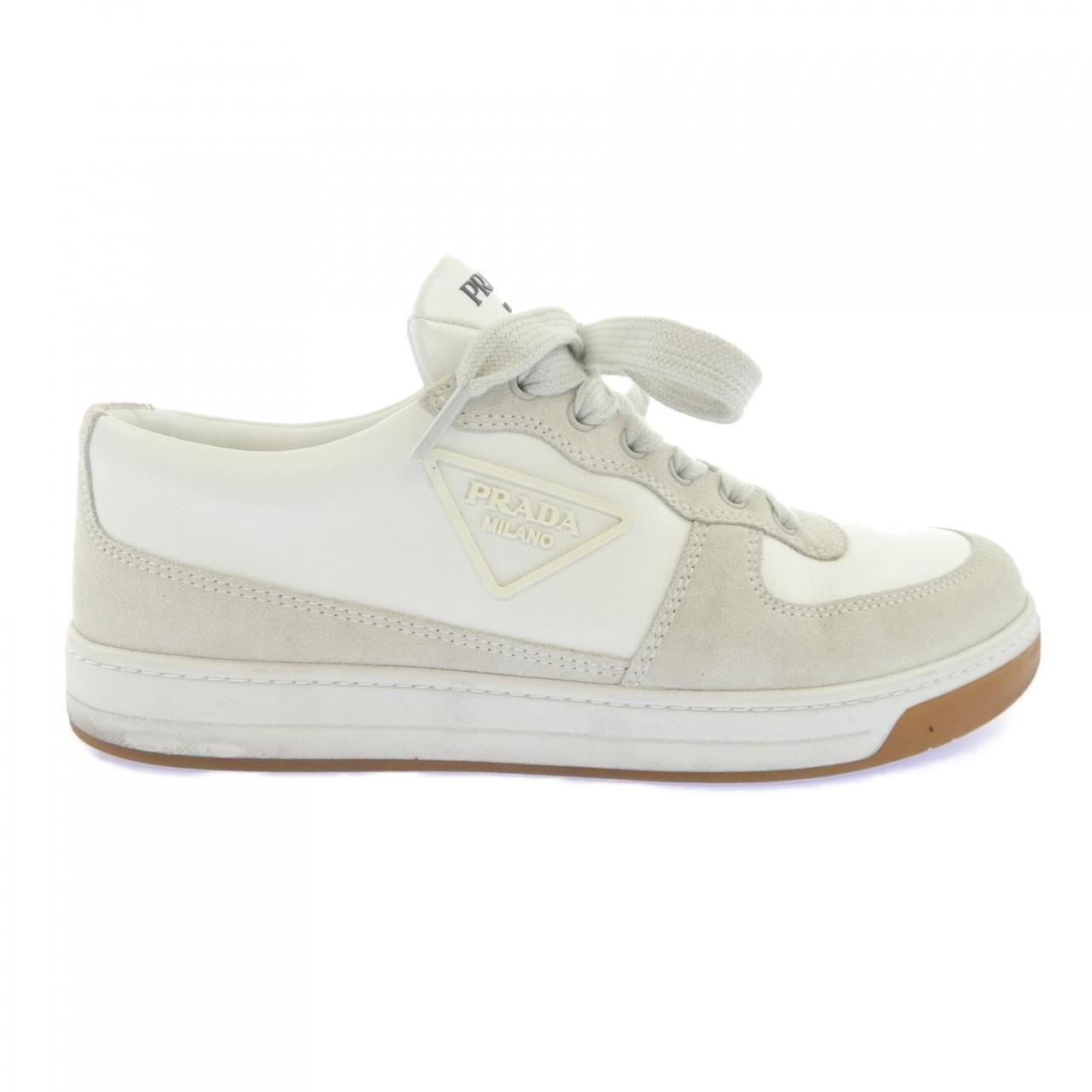 Prada Sneakers White
