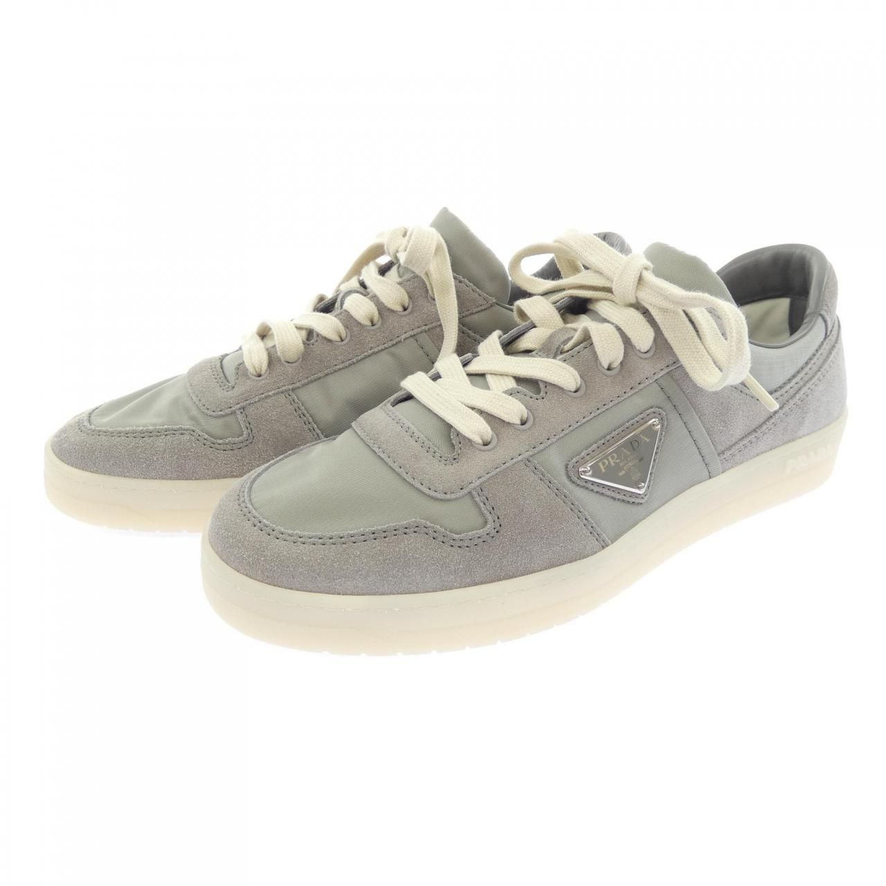 Prada Sneakers Gray — view 3
